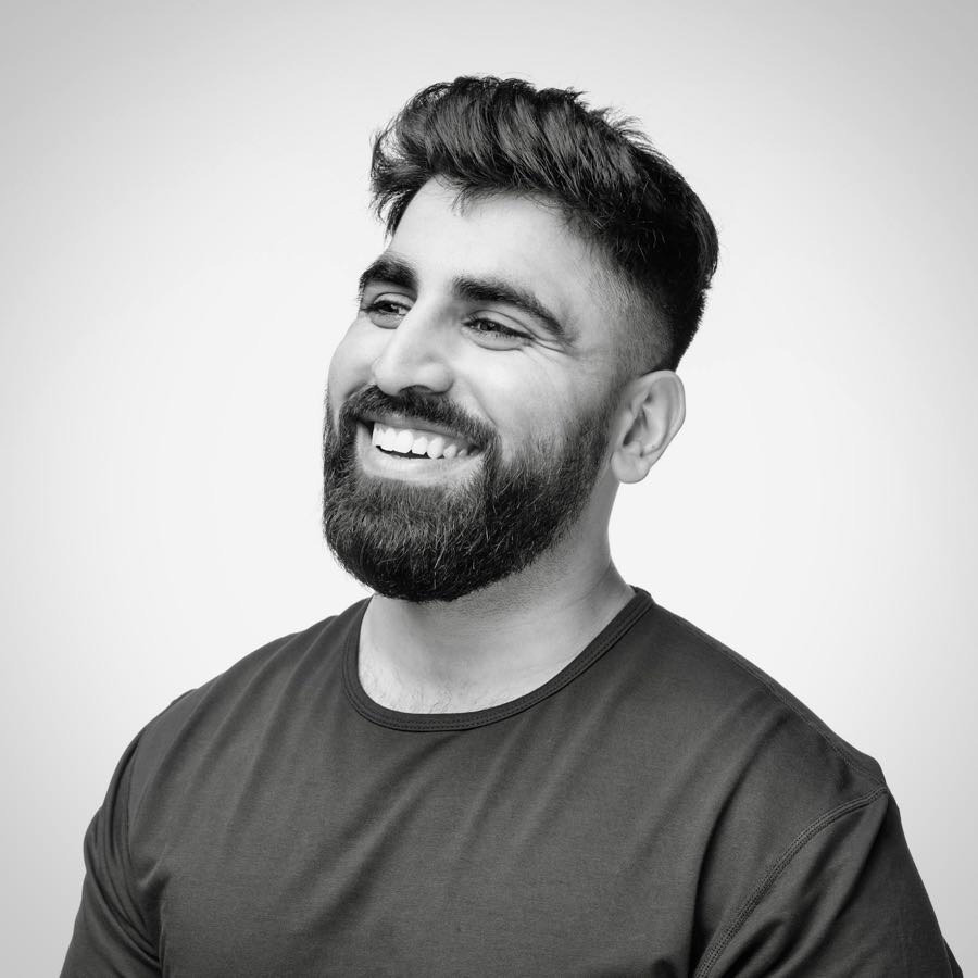 Nik Sharma
